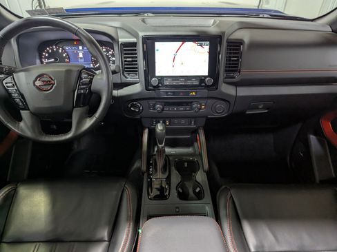 Used 2023 Nissan Frontier PRO-4X w/ Pro-4X Premium Package image 13
