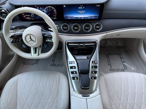 Certified 2026 Mercedes-Benz AMG GT 53 image 12