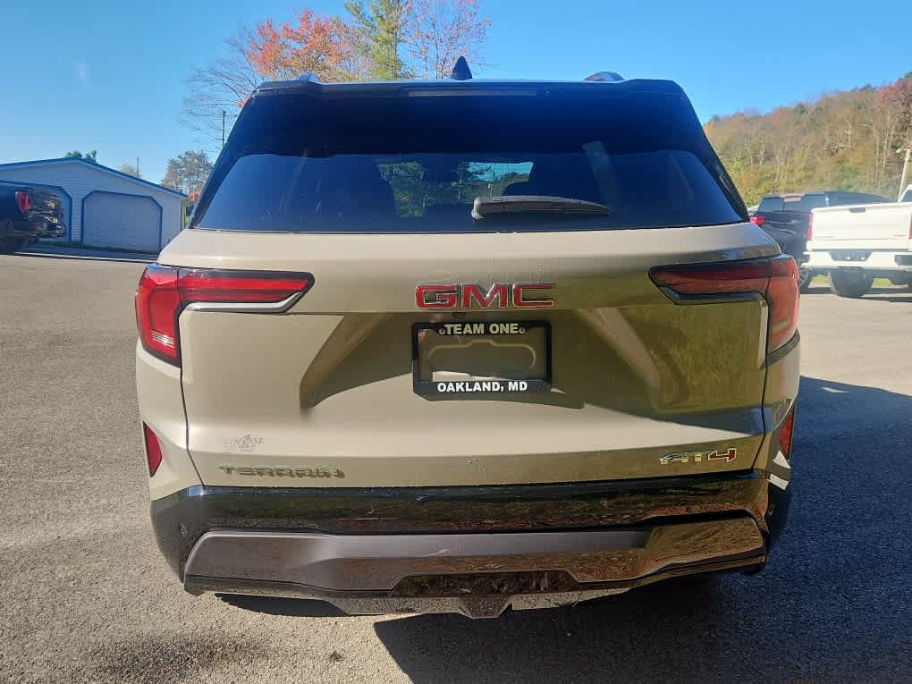 New 2027 GMC Terrain AT4 AWD/4WD image 4