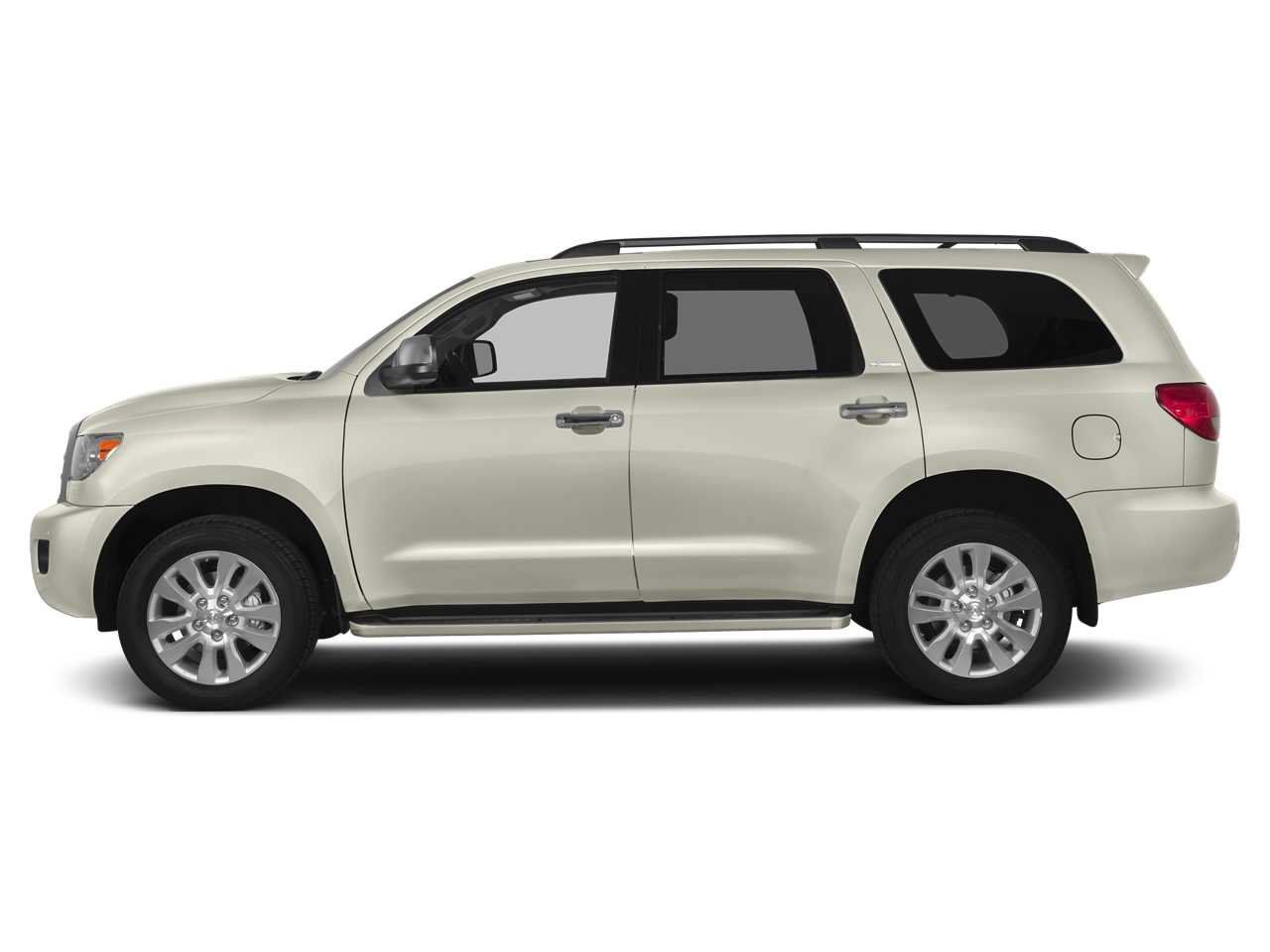 Used 2015 Toyota Sequoia Platinum AWD/4WD image 3
