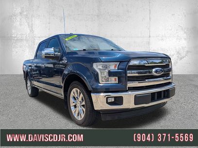 Used 2017 Ford F150 Lariat w/ Equipment Group 502A Luxury