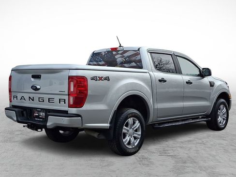 Used 2019 Ford Ranger XLT w/ Trailer Tow Package image 4