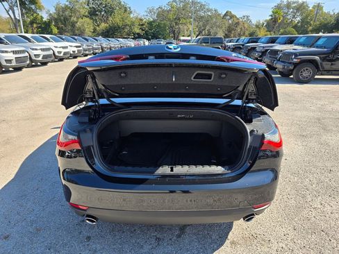 Used 2023 BMW 430i Convertible w/ Premium Package image 36
