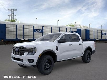 New 2026 Ford Ranger XL