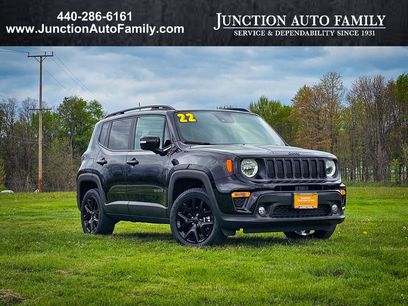 Used 2022 Jeep Renegade Altitude w/ Convenience Group