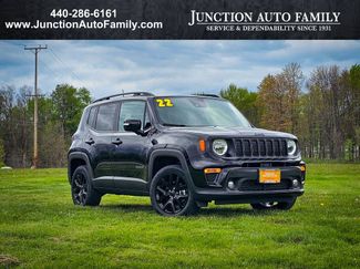 Used 2022 Jeep Renegade Altitude w/ Convenience Group AWD/4WD 360° Tour