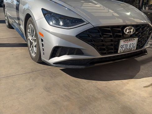 Used 2023 Hyundai Sonata SEL w/ Convenience Package image 1