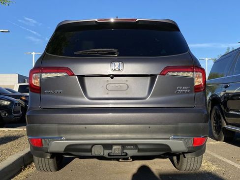 Used 2019 Honda Pilot Elite image 3