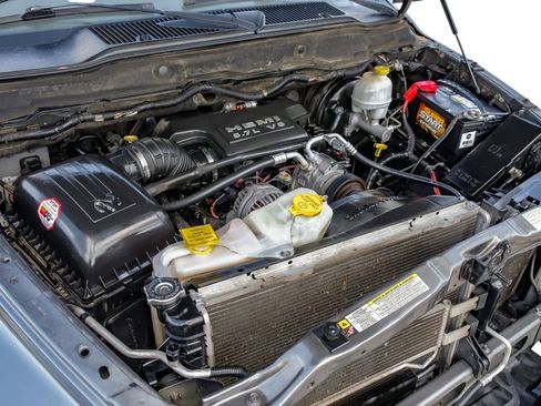 Used 2008 Dodge Ram 1500 Truck SLT image 54