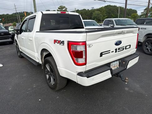Used 2023 Ford F150 Lariat w/ Equipment Group 502A High AWD/4WD image 4