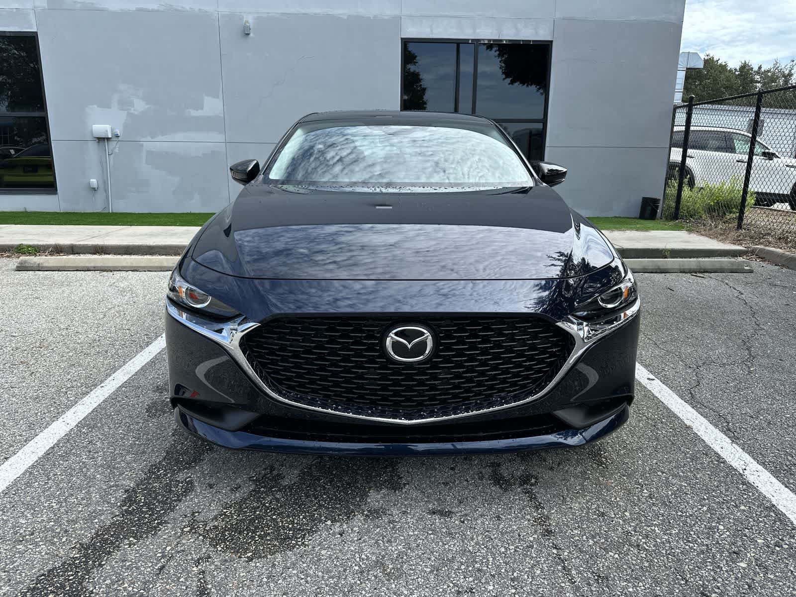 New 2026 MAZDA MAZDA3 s Sport FWD image 12