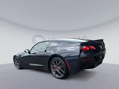 Used 2015 Chevrolet Corvette Stingray Coupe w/ 2LT Preferred Equipment Group RWD image 4