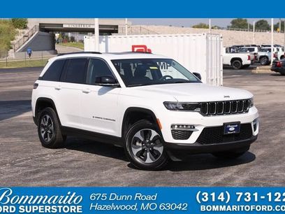 Used 2024 Jeep Grand Cherokee Limited 4xe
