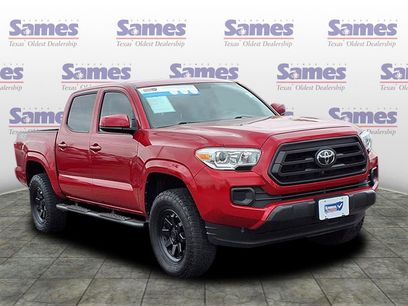 Used 2023 Toyota Tacoma SR