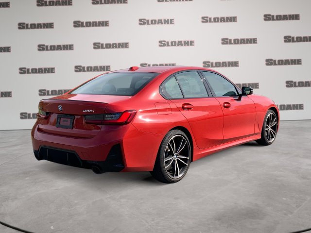 Certified 2024 BMW 330i xDrive Sedan w/ M Sport Package AWD/4WD image 5