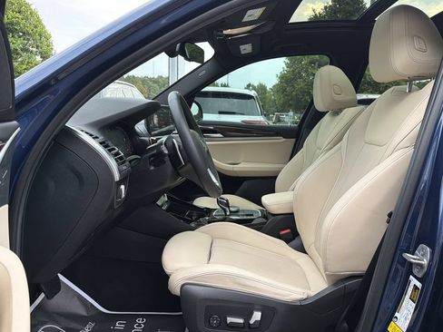 Used 2023 BMW X3 xDrive30i w/ Premium Package AWD/4WD image 11