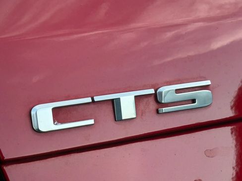 Used 2019 Cadillac CTS Sedan RWD image 52