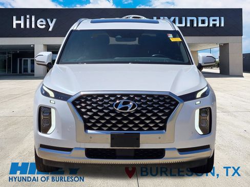 Used 2021 Hyundai Palisade Calligraphy FWD image 8