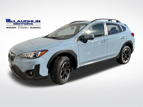 Certified 2023 Subaru Crosstrek 2.0i Premium image 1