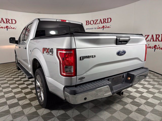 Used 2017 Ford F150 XLT w/ Equipment Group 302A Luxury AWD/4WD image 9