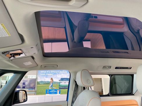 New 2025 Volkswagen ID. Buzz 1st Edition image 14