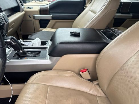 Used 2016 Ford F150 Lariat AWD/4WD image 16