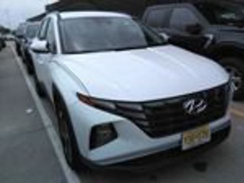 Used 2024 Hyundai Tucson SEL AWD/4WD image 2
