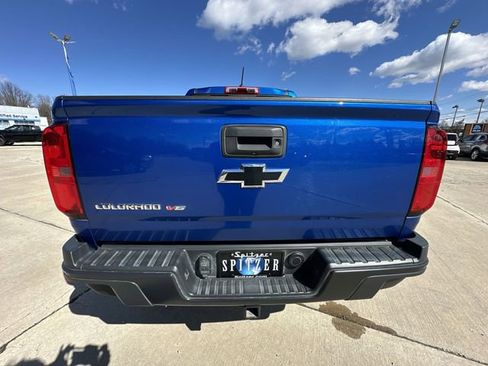 Used 2019 Chevrolet Colorado ZR2 image 33