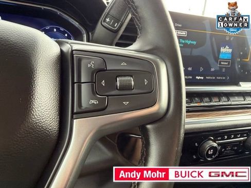 Used 2024 Chevrolet Silverado 1500 LT AWD/4WD image 35
