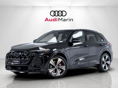 New 2026 Audi SQ5 Premium Plus