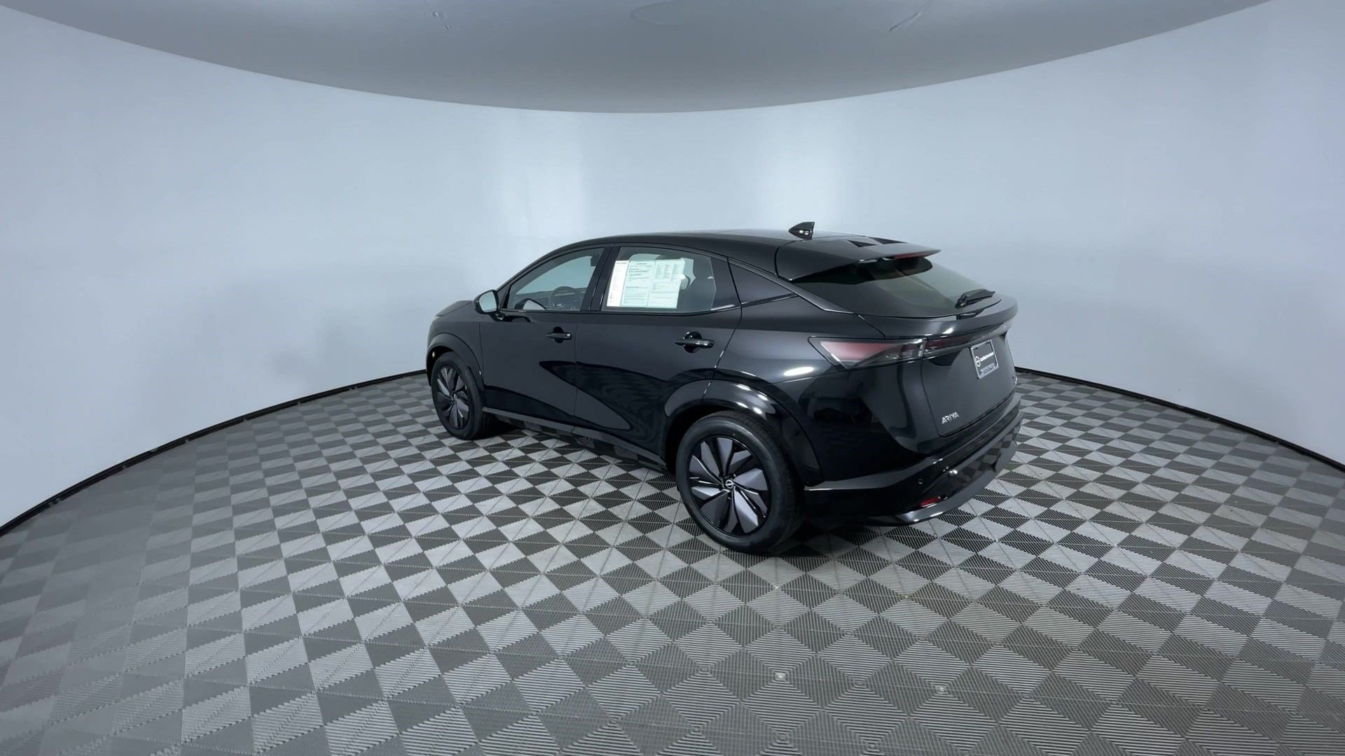 Certified 2024 Nissan Ariya AWD image 7
