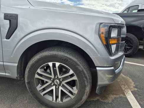 Used 2023 Ford F150 XL w/ STX Appearance Package RWD image 5