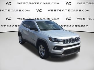 Used 2024 Jeep Compass Latitude AWD/4WD 360° Tour