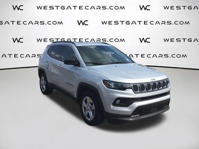 Used 2024 Jeep Compass Latitude