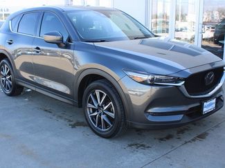 Used 2018 MAZDA CX-5 Grand Touring video 1