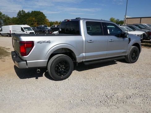 New 2025 Ford F150 XLT w/ Equipment Group 302A MID image 5