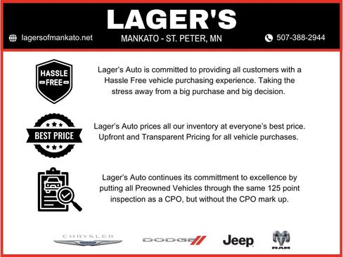 Used 2018 Jeep Grand Cherokee Laredo image 4