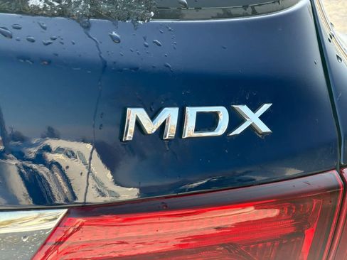 Used 2018 Acura MDX SH-AWD w/ Technology Package image 13