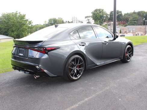 Used 2026 Lexus IS 350 F Sport w/ Handling Package AWD/4WD image 4