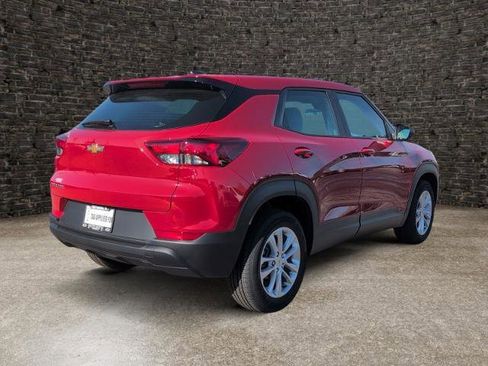 New 2026 Chevrolet TrailBlazer LS image 7