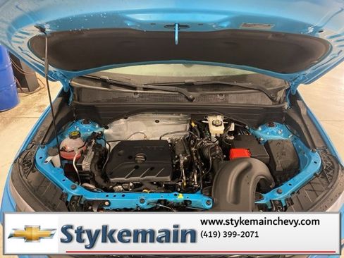 New 2025 Chevrolet TrailBlazer RS w/ Convenience Package image 15