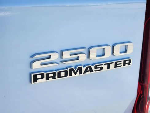 New 2026 RAM ProMaster 2500 w/ Safety Group FWD image 12