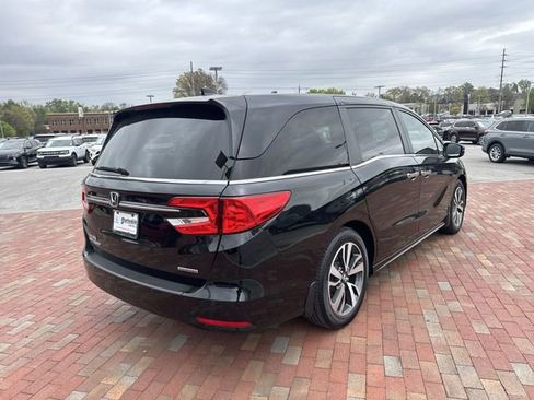 Certified 2023 Honda Odyssey Touring image 36