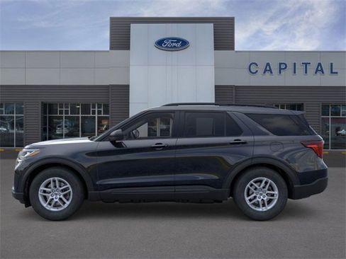 New 2026 Ford Explorer Active w/ Active Comfort Package image 3