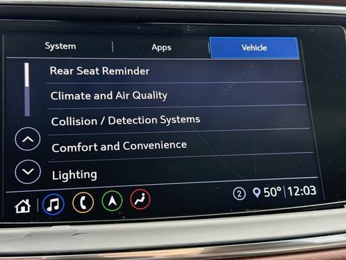 Used 2020 Buick Enclave Avenir w/ Avenir Technology Package image 36