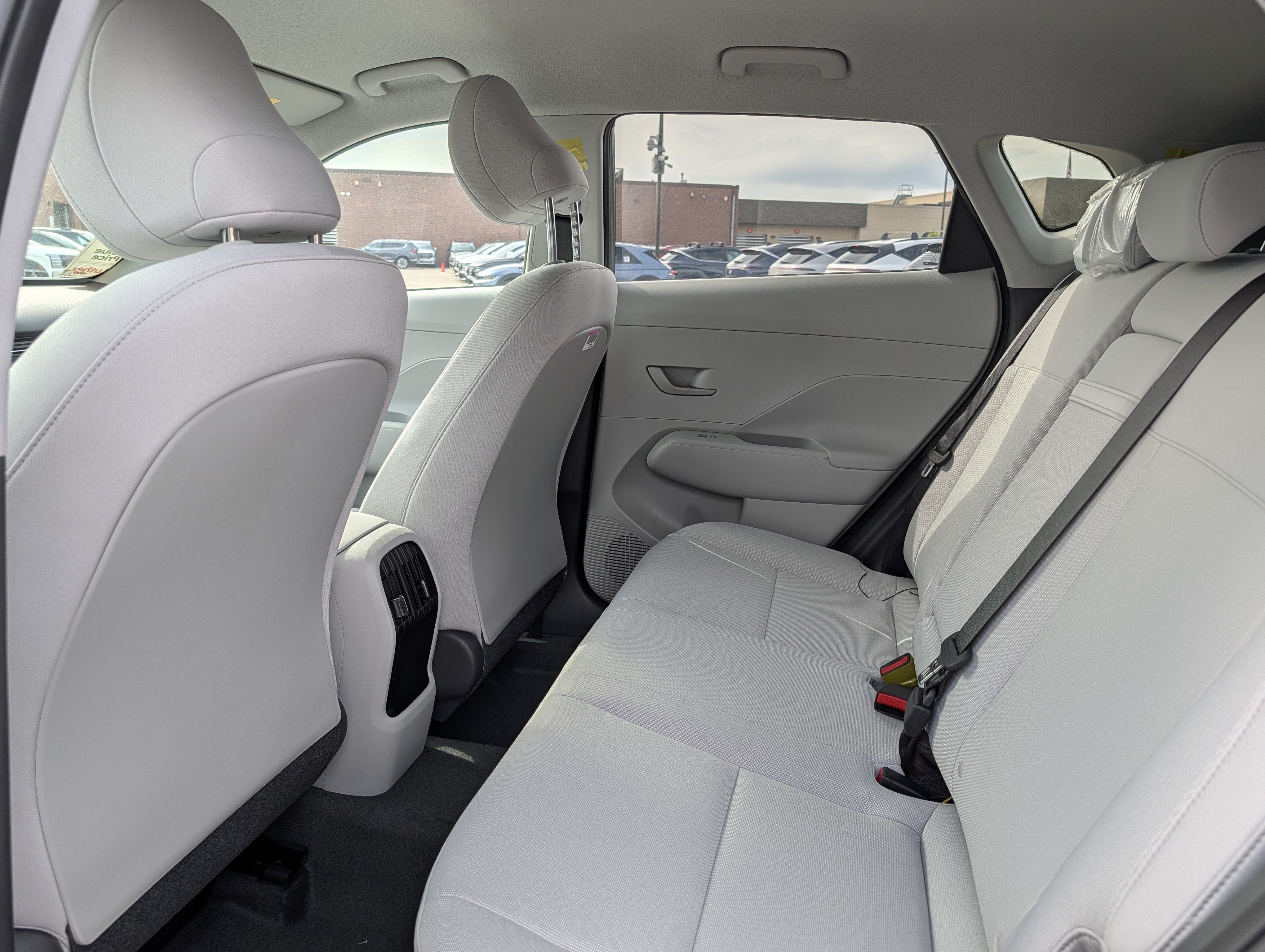 New 2027 Hyundai Kona SEL Sport AWD/4WD image 8
