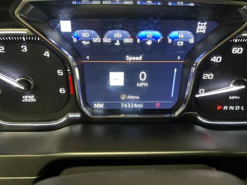 Certified 2021 GMC Sierra 1500 Denali image 14