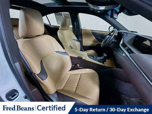 Used 2019 Lexus ES 350 Luxury image 30