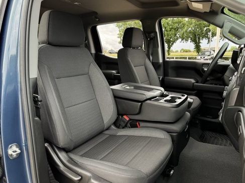 Used 2024 Chevrolet Silverado 1500 Custom AWD/4WD image 28