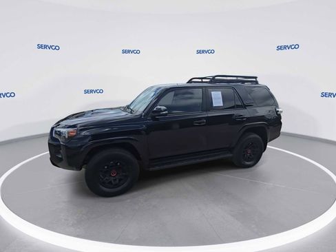 Used 2023 Toyota 4Runner TRD Pro AWD/4WD image 10